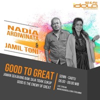2019-02-13 Topik Idola - Radhar Panca Dahana by Radio Idola Semarang