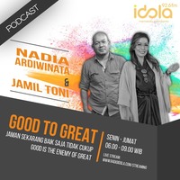 2019-08-07 Topik Idola - Ulil Abshar Abdalla by Radio Idola Semarang