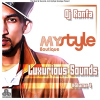 Luxurious Sounds Vol1 By Dj Ronfa by Dj Ronfa