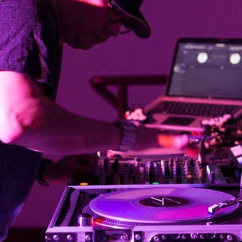 Sean Beaver aka DJ Hooligan