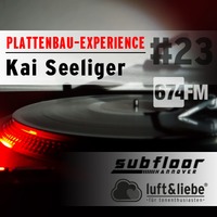 in the mix at Plattenbau-Expreience #23 - 09.07.2022 - on 674FM by Kai Seeliger