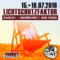 Zooash (Physical Techno / Vocabula Rec // Leipzig) Tape-Recording - Set @ 15.07 - 16.07.2016 Lichtschutzfaktor Festival by Lichtschutzfaktor