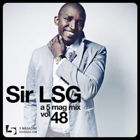 Sir LSG: A 5 Mag Mix #48 by 5 Magazine