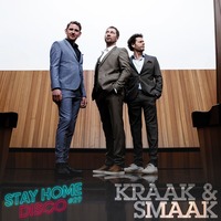 #StayHomeDisco with Kraak &amp; Smaak by 5 Magazine