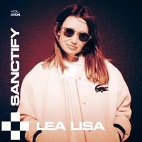 Lea Lisa 🔥 The Cover Mix - Sanctify vol 4 by 5 Magazine