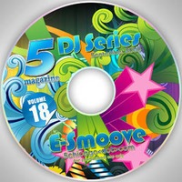 5 Magazine DJ Series presents E-Smoove by 5 Magazine