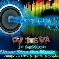 DJ TEVA in session Esto es Remember Dance by Esteban Teva