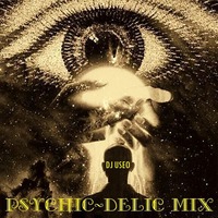 DJ Useo - Psychic-Delic Mix by DJ Konrad Useo