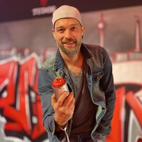 (part 2) - ARTMOS4 - Graffitiauftrag - MARCUS DÖRR - Kunst im urbanen Raum - [ GERMANY ] by Radio X Interviews