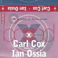 Carl Cox - BOXED95 CatBxd808 My Sampler's Got A Terrible Memory by Everybody Wants To Be The DJ