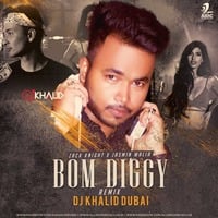 Bom Diggy - DJ Khalid Dubai Remix by AIDC