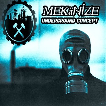 Mekänize Underground Concept