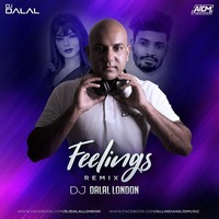 Feelings (Haryanvi Tropical Vs Trap Mix) - DJ Dalal London by AIDM