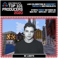 KC Lights - Top 101 Producers 2020 Mix by EDM Livesets, Dj Mixes & Radio Shows
