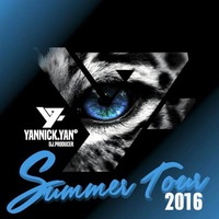 Yannick Yan -Dj Producer  Radio Show APRIL 2016  by Yannick Yan