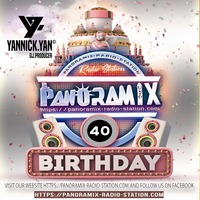 DJ YANNICK YAN 22-08-20 @ PANORAMIX-RADIO-STATION.COM by Yannick Yan