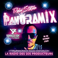 YANNICK YAN 10-10-20 @ PANORAMIX-RADIO-STATION.COM by Yannick Yan
