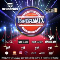 YANNICK YAN 17-10-20 @ PANORAMIX-RADIO-STATION.COM by Yannick Yan