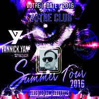 Yannick Yan - Radio Show 16.04.16 by Yannick Yan