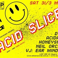 dyLAB Live Set Acid Slice 31/3/18 by dylab