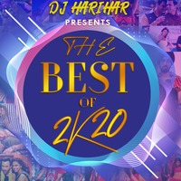 DJ Harihar - New Year Megamix of BDM Part 5 (Best of 2k20) | Nonstop Bollywood &amp; Punjabi Dance Music by DJ Harihar