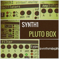 Synth1 BASS Tholin by Synthmorph