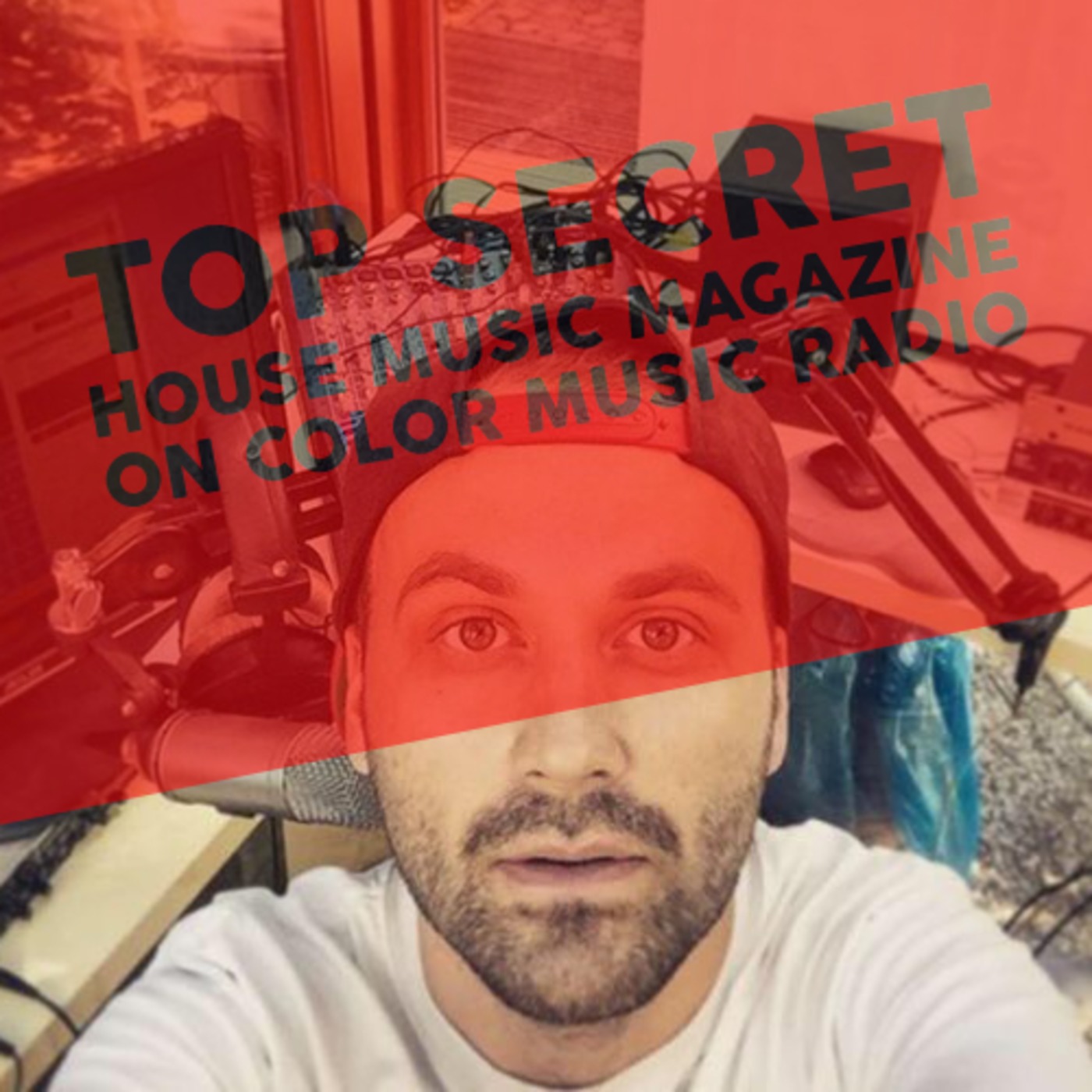 Top Secret MAGAZINE - HOUSE MUSIC MAGAZINE