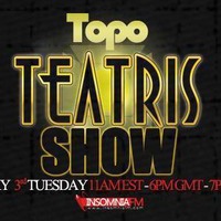 Topo - Teatris Show 052 (Insomniafm) by Topo