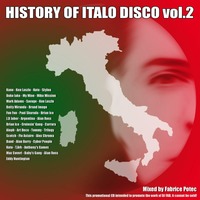 The History of Italo Disco volume 2 (MegaMixed by Fabrice Potec) by Fabrice Potec aka DJ Fab (DMC)