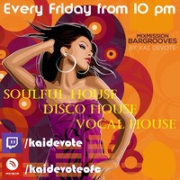 Free Soulful &amp; Disco House Sessions