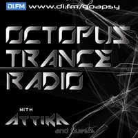 Attika - Octopus Trance Radio 033 (September 2020) with guest DJ Edstorm by Attika 🐙