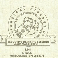 L-SOUL Seductive Sessions Mix RnB &amp; Chilled Hiphop by The Seductive Drinking Sessions