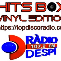 Entrevista Xavi Tobaja (Hits Box) en Radio Despi - 23º Marato Joguines 2018 by Topdisco Radio