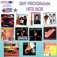 269 Programa Hits Box Vinyl Edition by Topdisco Radio