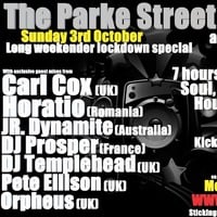 Horatio @ The Parke Street Social by HORATIOOFFICIAL