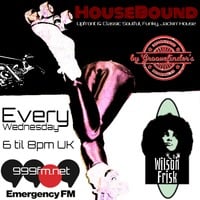 HouseBound - EmergencyFm 999fm.net 22nd April 2020 by wilson frisk