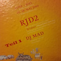 DJ MAD live at Luna Club Kiel pt1 by Djmad Hamburg