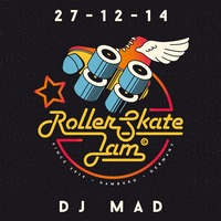 DJ MAD - Roller-Skate Jam 17.12.2014 Mix by Djmad Hamburg