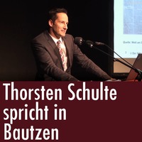 Krieg gegen das Bargeld - Thorsten Schulte (Der Silberjunge) spricht in Bautzen (12.12.2016) by eingeschenkt.tv