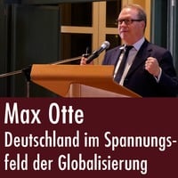 Max Otte: Deutschland im Spannungsfeld der Globalisierung und Geopolitik by eingeschenkt.tv