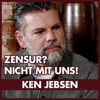 Ken Jebsen: Wir lassen uns nicht länger zensieren! by eingeschenkt.tv