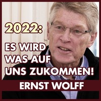 Ernst Wolff: Da kommen schwere Zeiten auf uns zu! by eingeschenkt.tv
