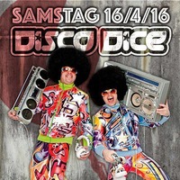 Disco Dice - Oldschoolmix (Live in Hartha) by DISCO DICE
