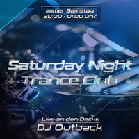 Saturday Night Trance Club # 24.10.2020  #  RM.FM  #  Mixed By Dj Outback by Marcel Kipker