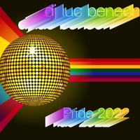 Having Fun for Pride 2022 by Luc Benech