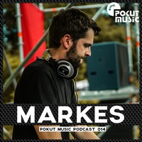 Pokut Music Podcast 014 // Markes by pokutmusic