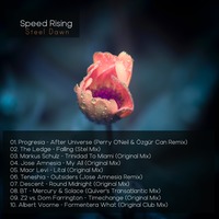 Speed Rising - Steel Dawn (Classic April 2021 Progressive Trance Promo) by JCP@SpeedRising