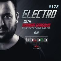 MG Present ELECTRO Episode 172 at Libyana Hits 100.1 Fm [29-10-2020] by LibyanaHITS FM