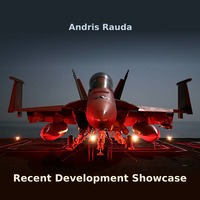 Andris Rauda - Recent Development Showcase by Andris Rauda
