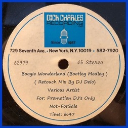 Listen to Disco music and sounds